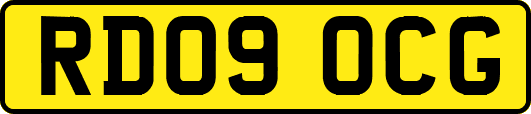 RD09OCG
