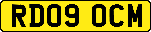 RD09OCM