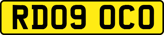 RD09OCO