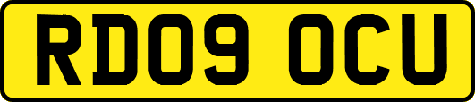 RD09OCU