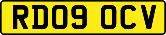 RD09OCV