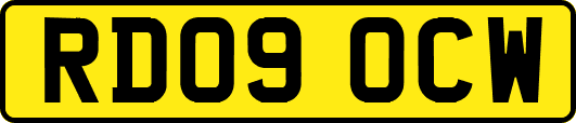 RD09OCW