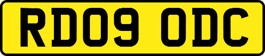 RD09ODC