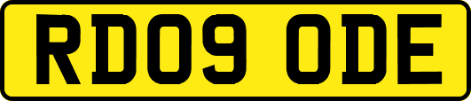RD09ODE