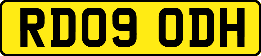 RD09ODH