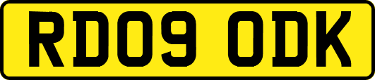 RD09ODK