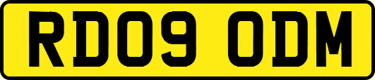 RD09ODM