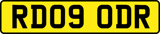 RD09ODR