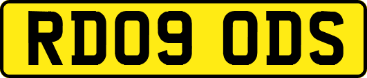 RD09ODS