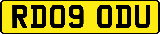 RD09ODU