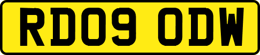 RD09ODW