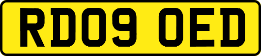RD09OED