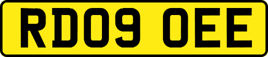 RD09OEE