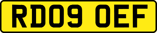 RD09OEF