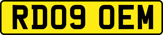 RD09OEM