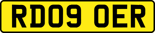 RD09OER