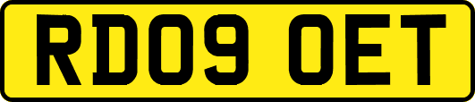 RD09OET