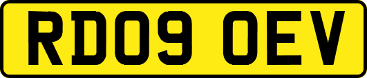 RD09OEV
