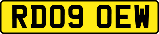 RD09OEW