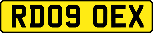 RD09OEX