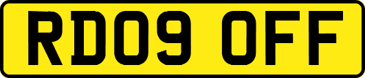 RD09OFF
