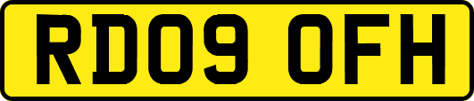 RD09OFH