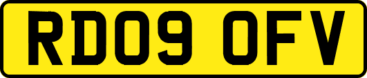 RD09OFV