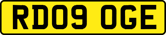 RD09OGE
