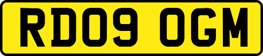 RD09OGM