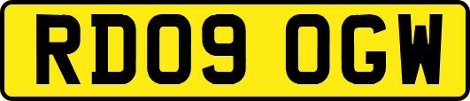 RD09OGW
