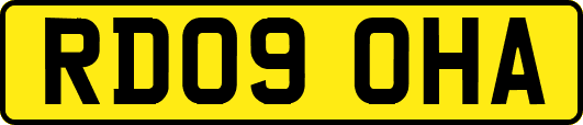 RD09OHA