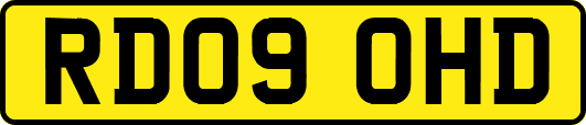 RD09OHD