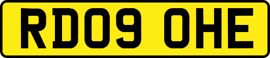 RD09OHE