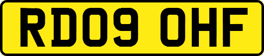 RD09OHF