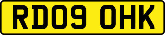 RD09OHK