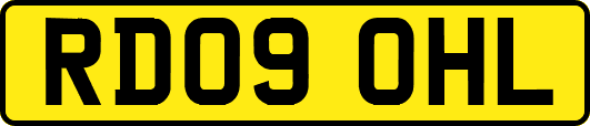 RD09OHL