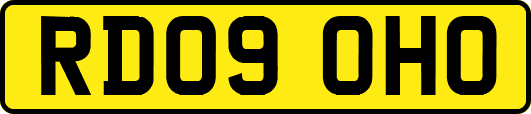 RD09OHO