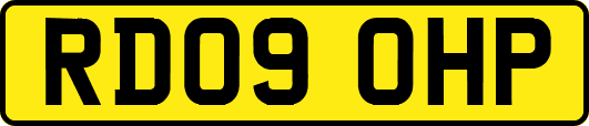 RD09OHP