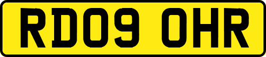 RD09OHR
