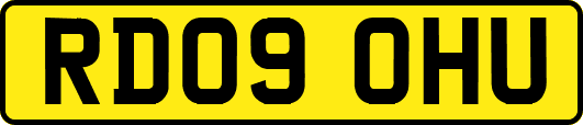 RD09OHU