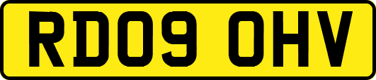 RD09OHV