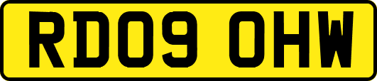 RD09OHW