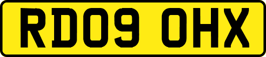 RD09OHX