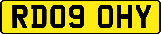 RD09OHY