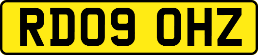 RD09OHZ