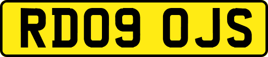 RD09OJS