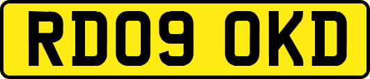 RD09OKD