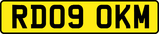 RD09OKM