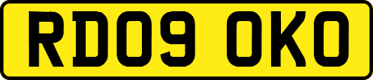 RD09OKO