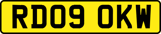 RD09OKW